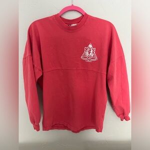 PHI SIGMA SIGMA sorority jersey long sleeve t-shirt